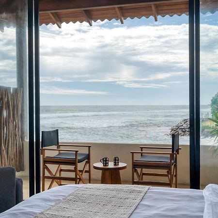 Abode By The Beach Ahangama Esterno foto
