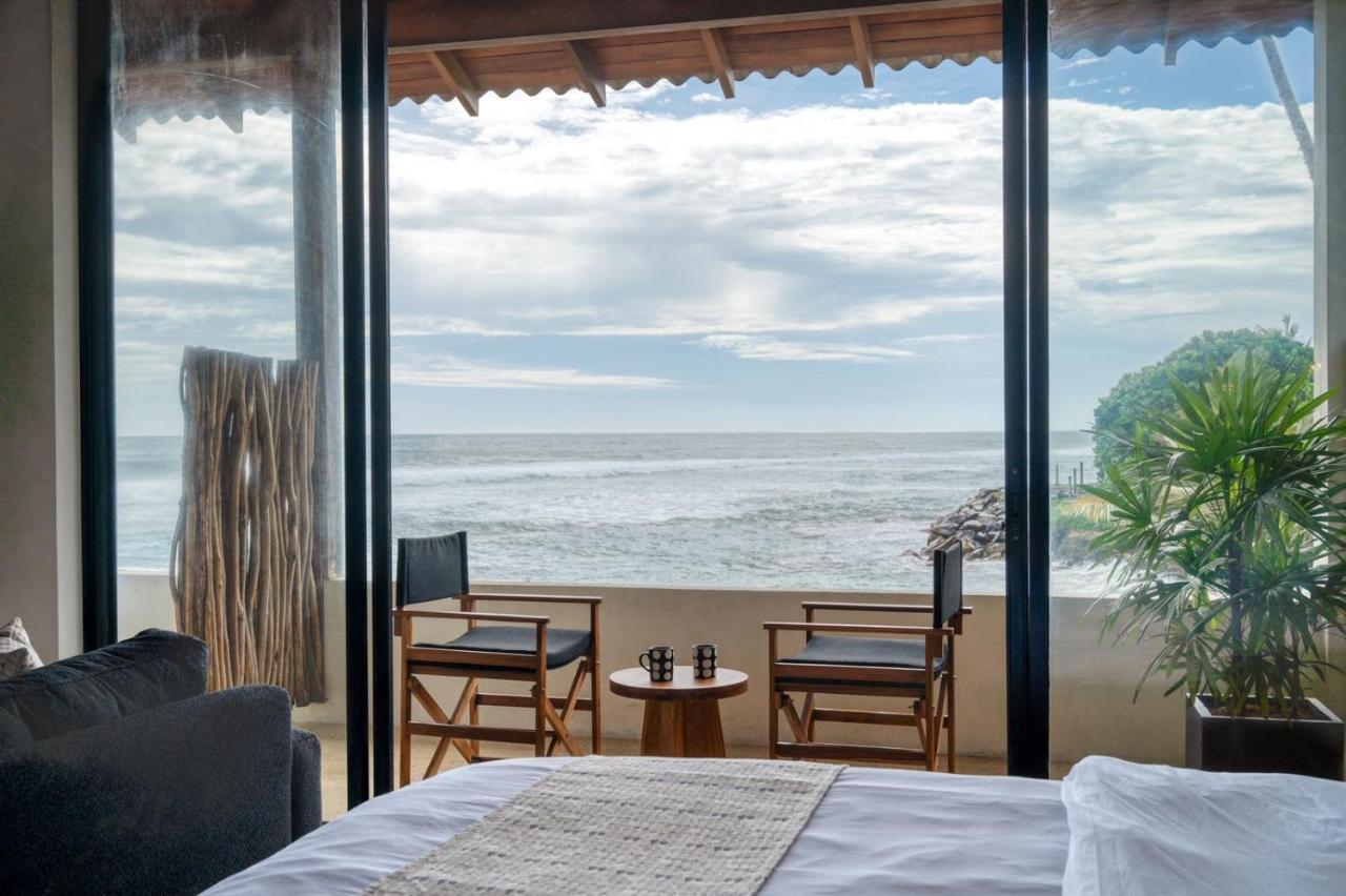 Abode By The Beach Ahangama Esterno foto