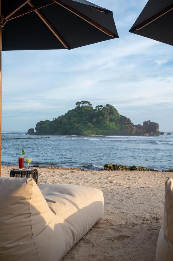 Abode By The Beach Ahangama Esterno foto