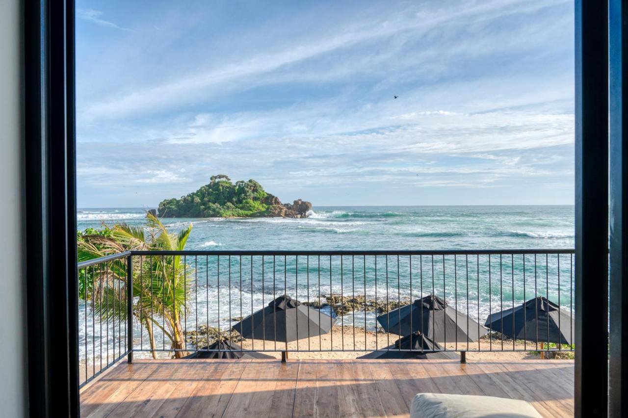 Abode By The Beach Ahangama Esterno foto