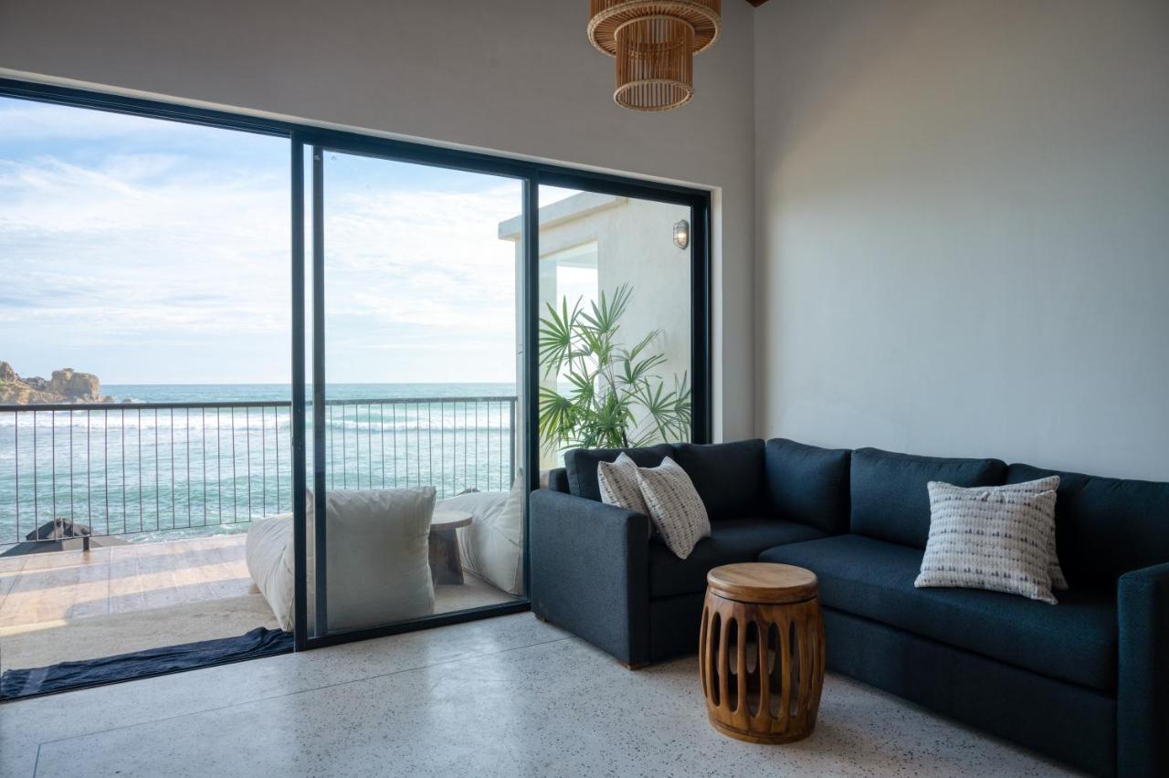 Abode By The Beach Ahangama Esterno foto