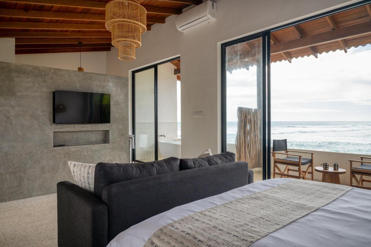 Abode By The Beach Ahangama Esterno foto