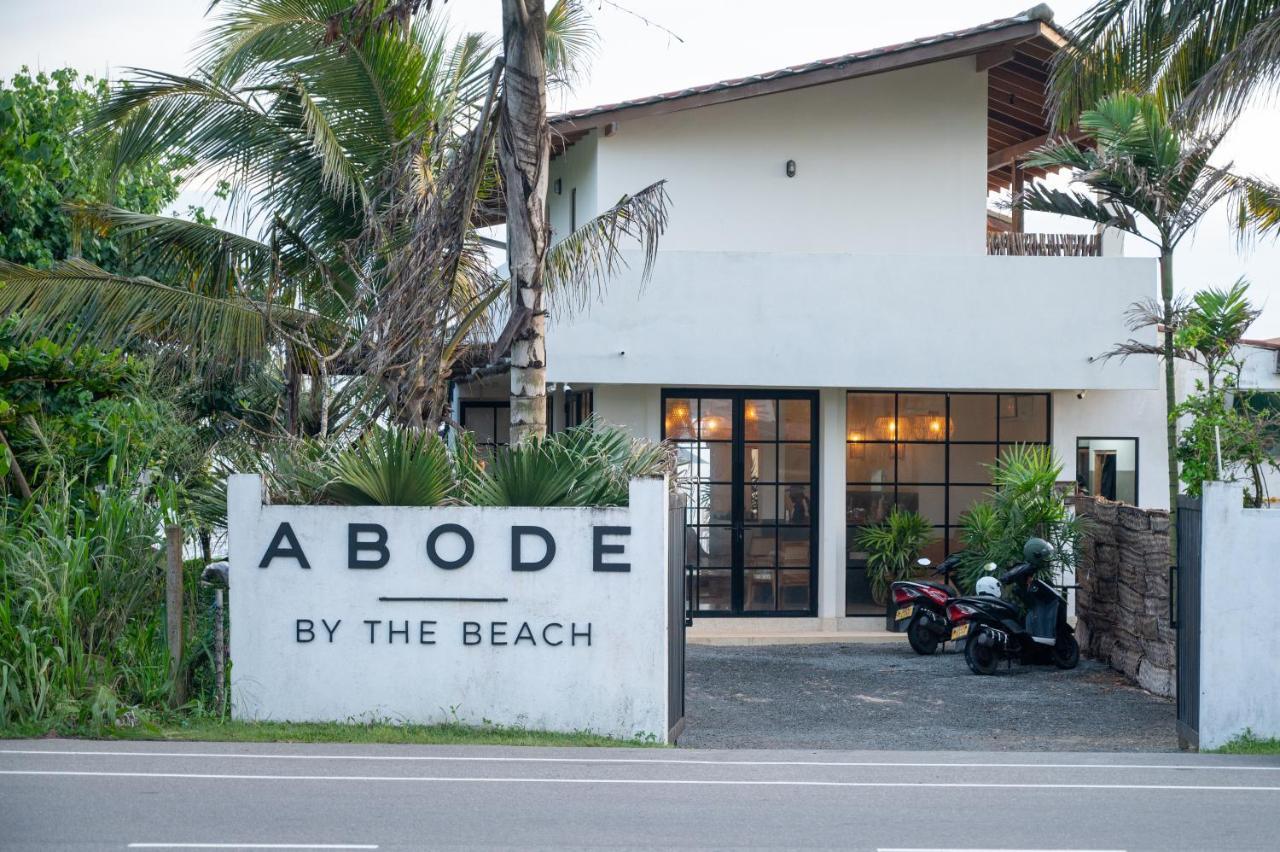 Abode By The Beach Ahangama Esterno foto
