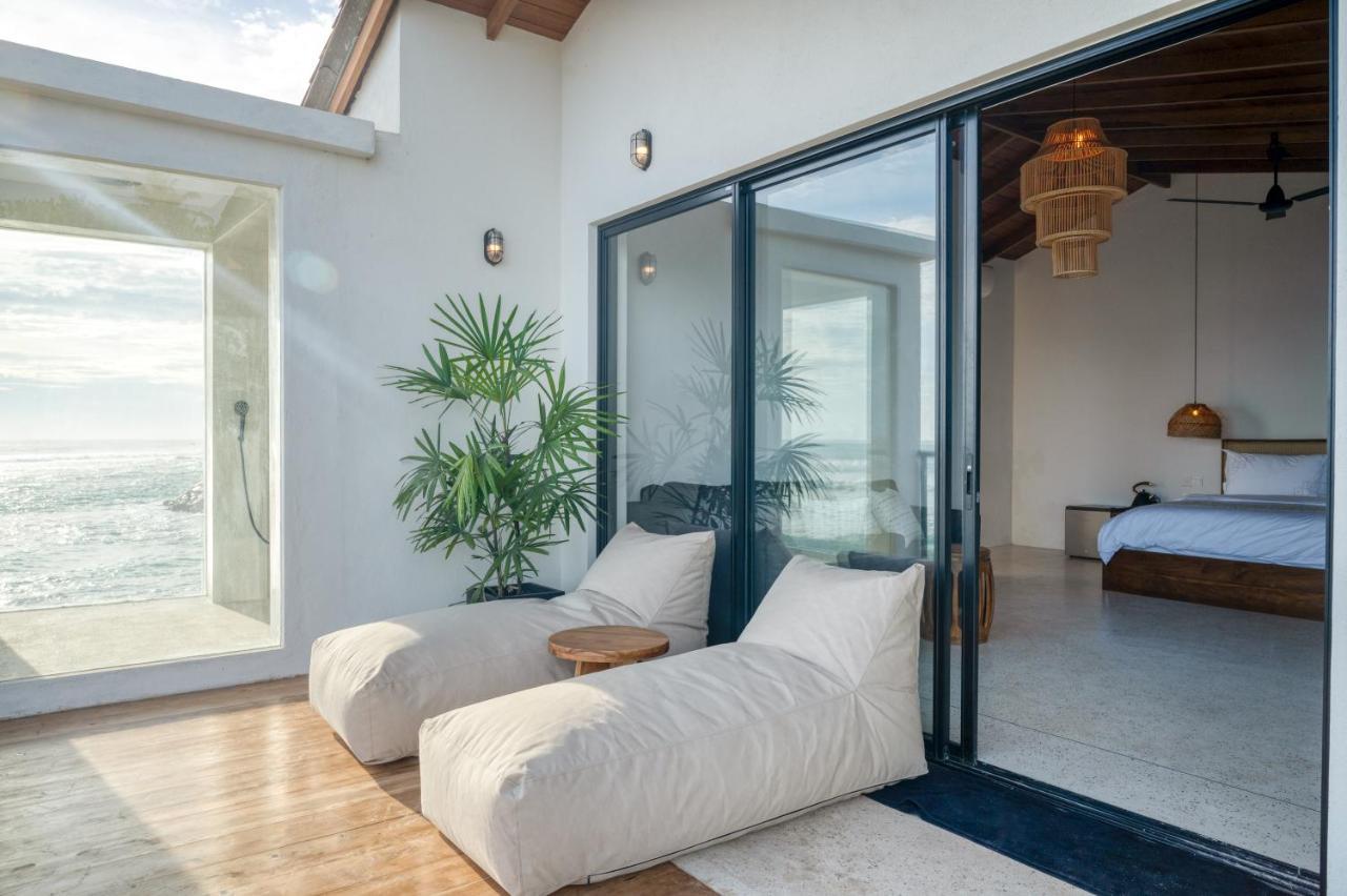 Abode By The Beach Ahangama Esterno foto