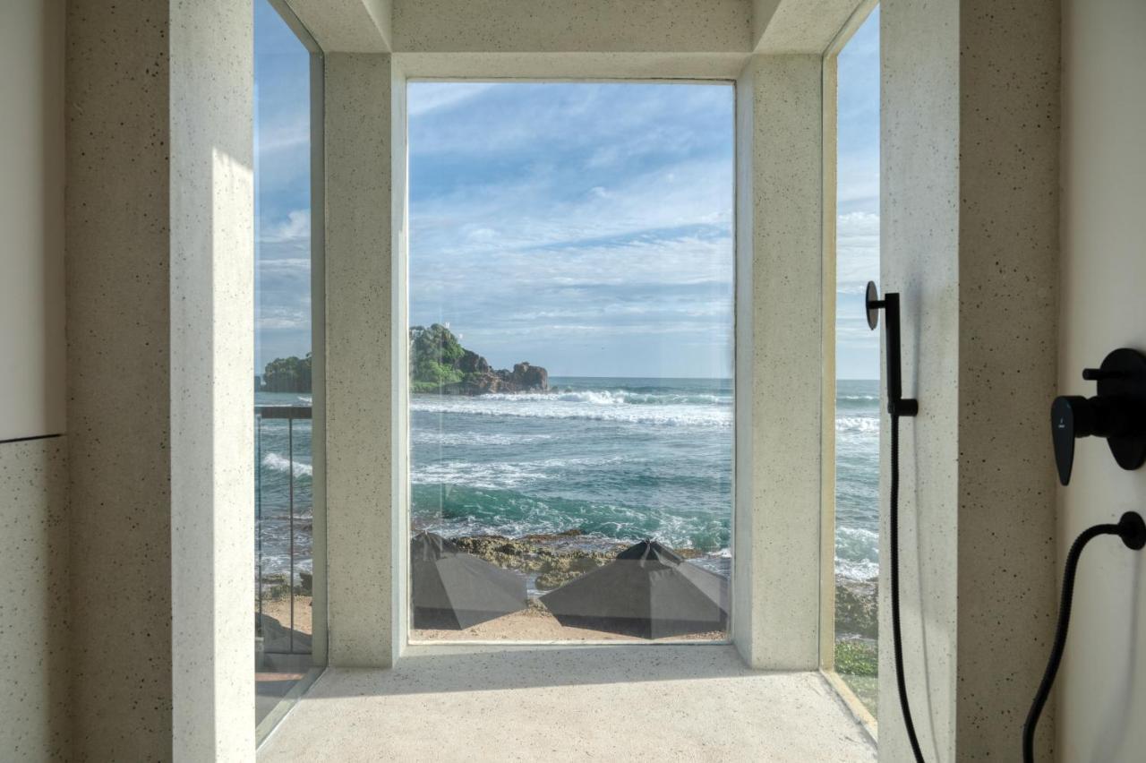 Abode By The Beach Ahangama Esterno foto